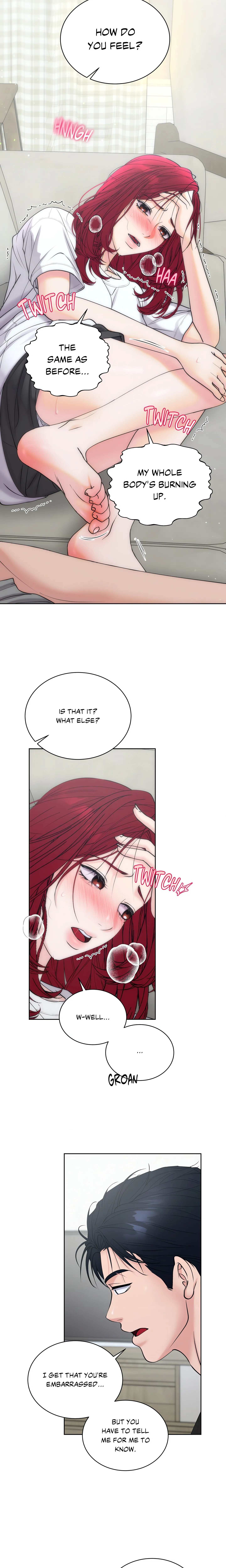 Nailing the Assignment (Uncensored) Chapter 10 page 2 - 