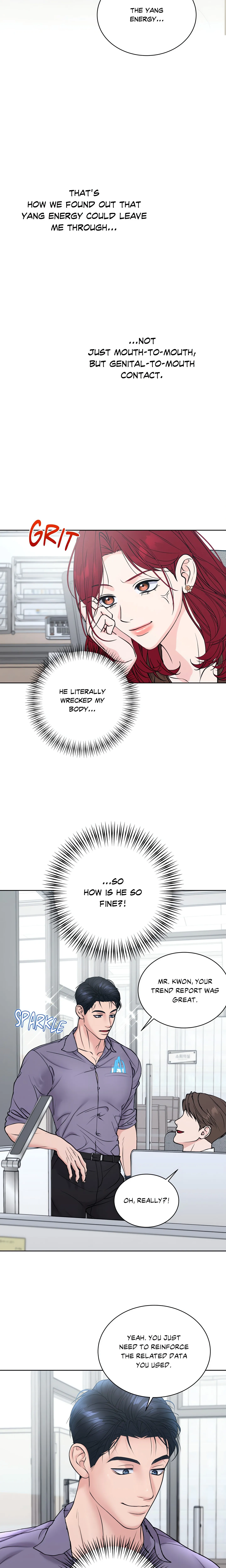 Nailing the Assignment (Uncensored) Chapter 10 page 15 - 