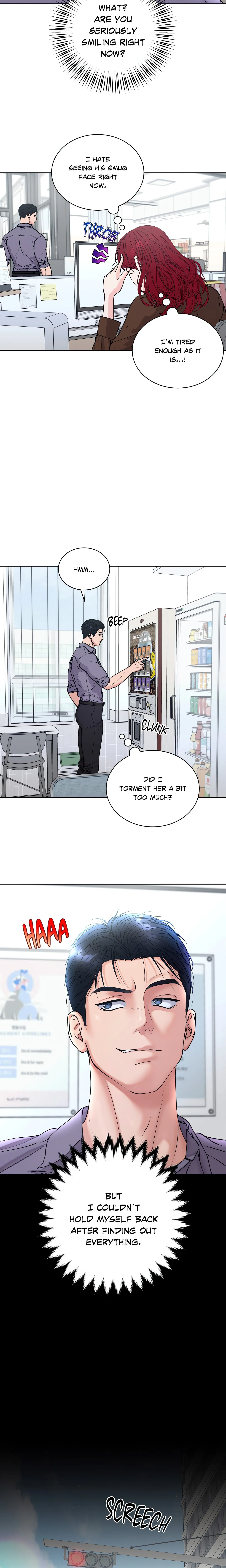 Nailing the Assignment (Uncensored) Chapter 10 page 16 - 