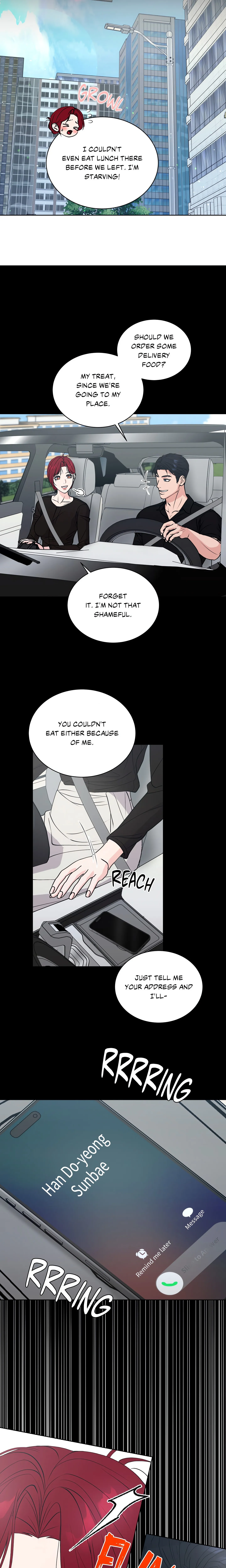 Nailing the Assignment (Uncensored) Chapter 10 page 17 - 