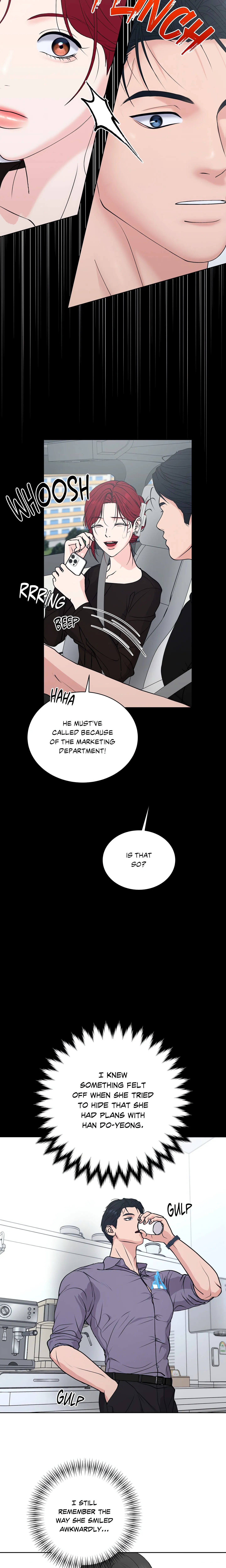 Nailing the Assignment (Uncensored) Chapter 10 page 18 - 