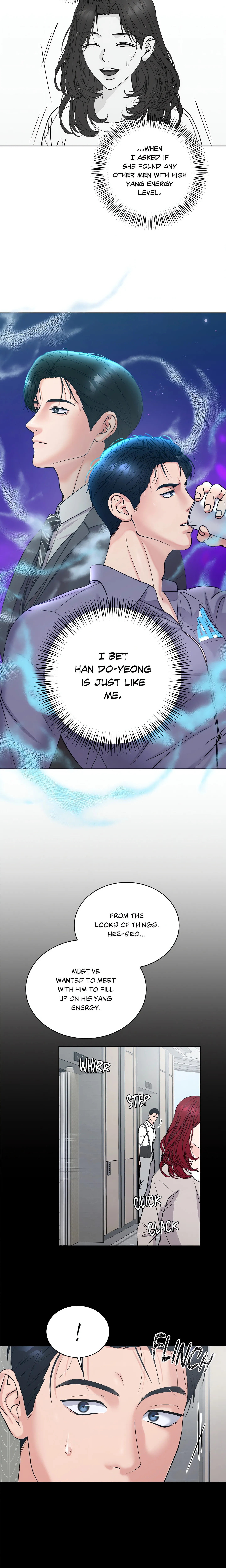 Nailing the Assignment (Uncensored) Chapter 10 page 19 - 