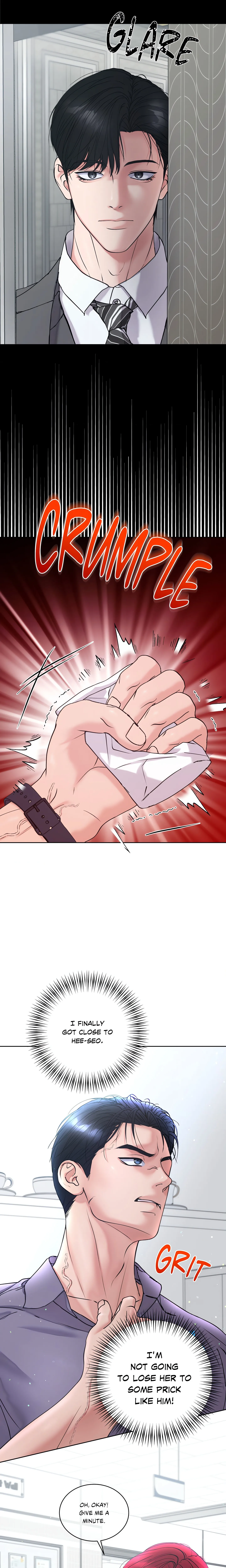 Nailing the Assignment (Uncensored) Chapter 10 page 20 - 