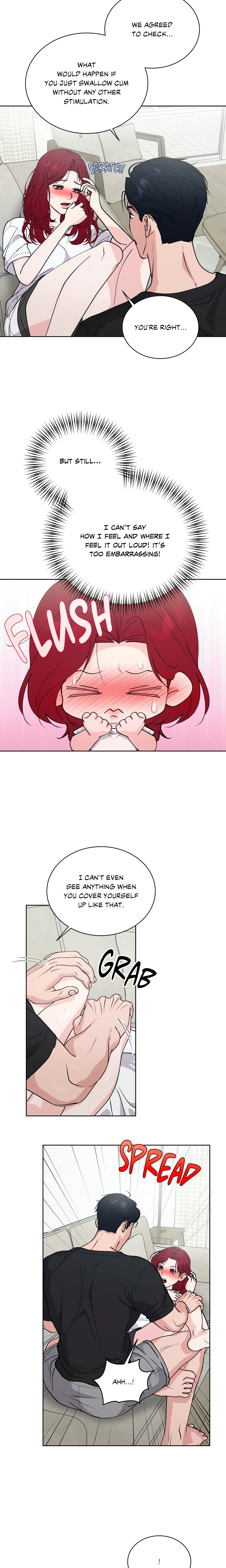 Nailing the Assignment (Uncensored) Chapter 10 page 3 - 