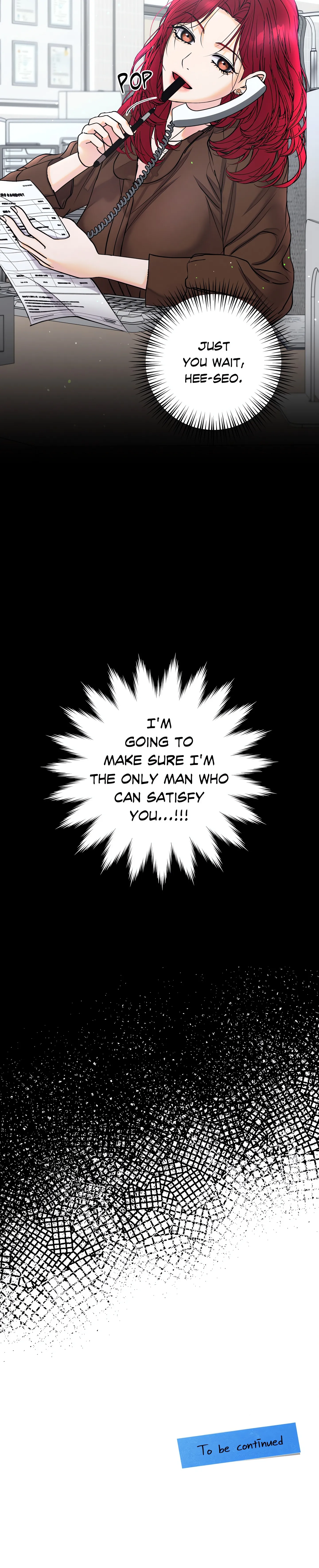 Nailing the Assignment (Uncensored) Chapter 10 page 21 - 