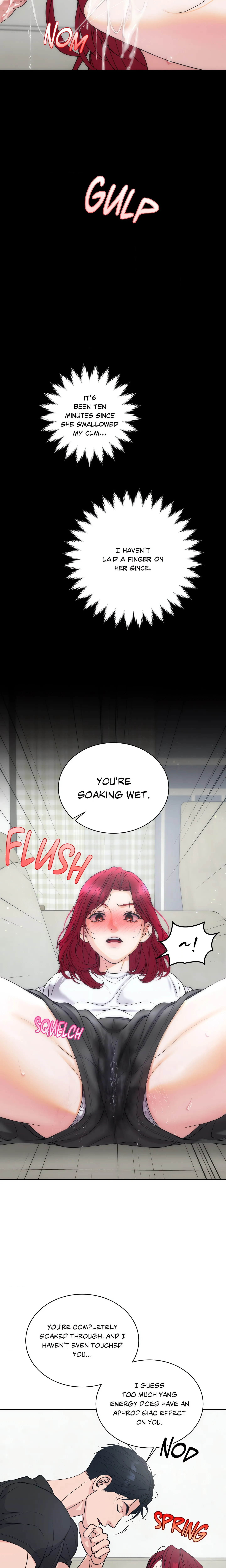 Nailing the Assignment (Uncensored) Chapter 10 page 6 - 