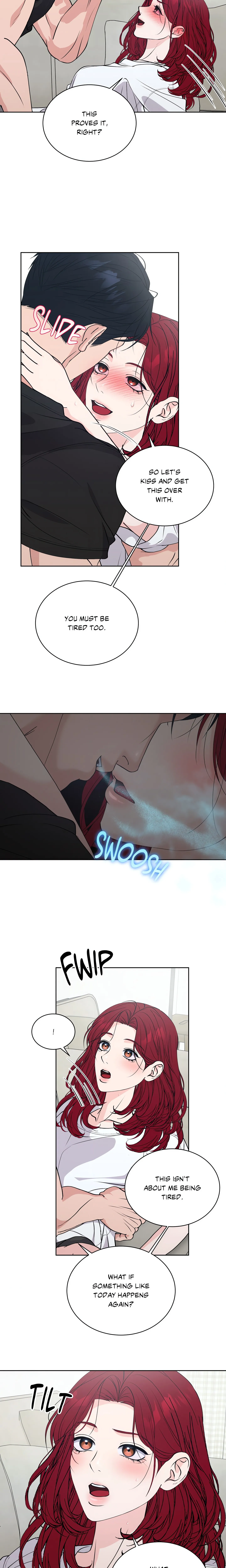 Nailing the Assignment (Uncensored) Chapter 10 page 7 - 