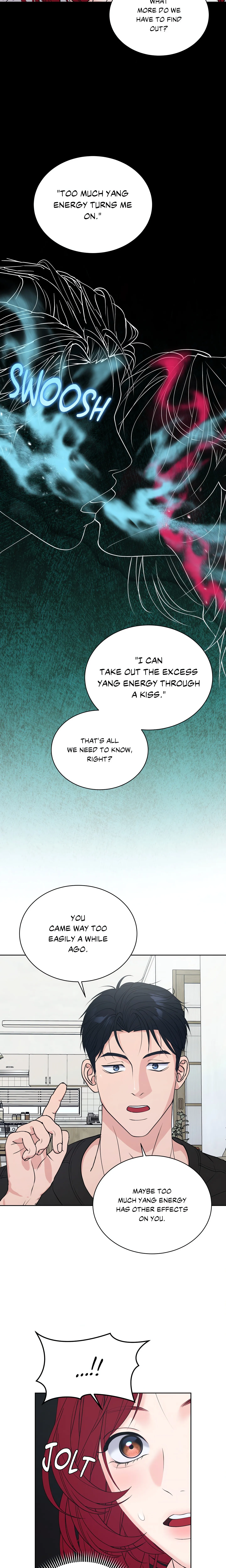 Nailing the Assignment (Uncensored) Chapter 10 page 8 - 