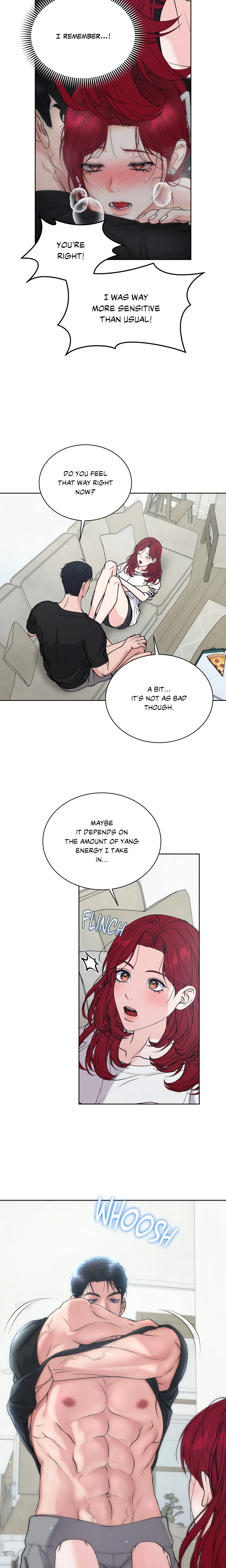 Nailing the Assignment (Uncensored) Chapter 10 page 9 - 