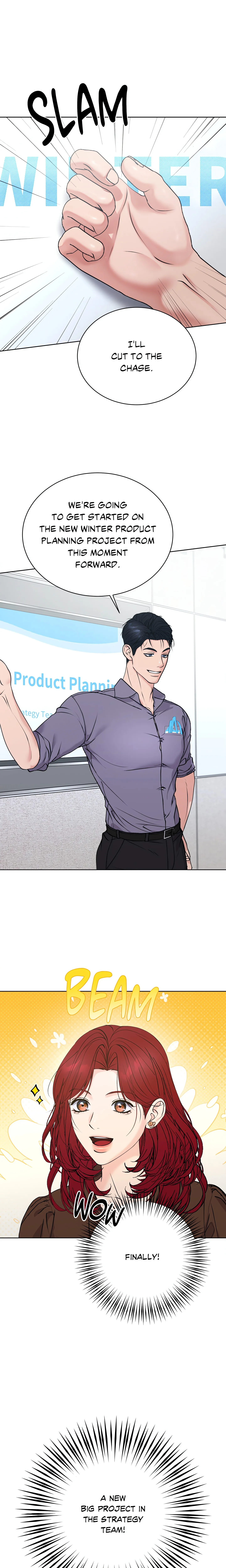 Nailing the Assignment (Uncensored) Chapter 11 page 1 - 