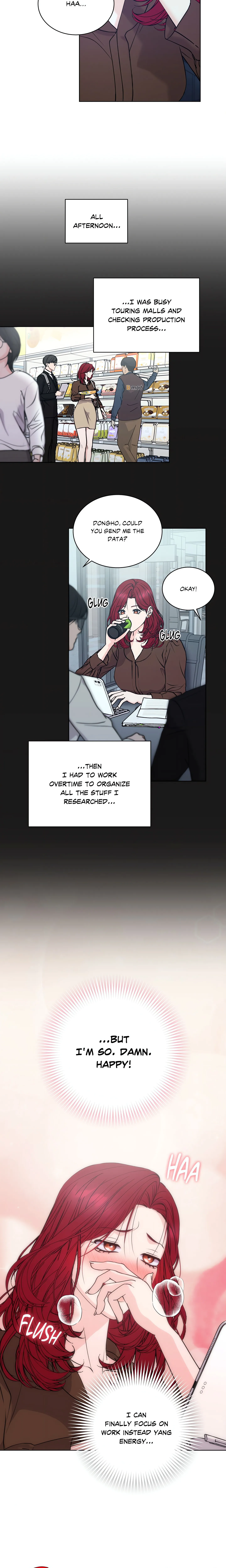 Nailing the Assignment (Uncensored) Chapter 11 page 12 - 