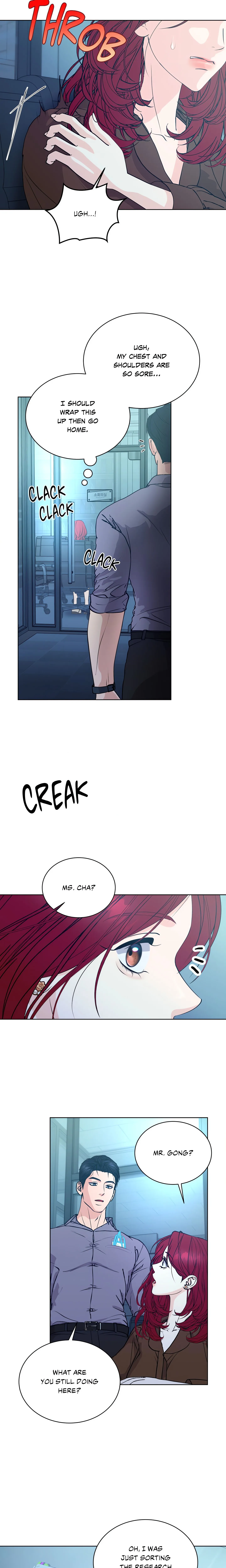 Nailing the Assignment (Uncensored) Chapter 11 page 13 - 