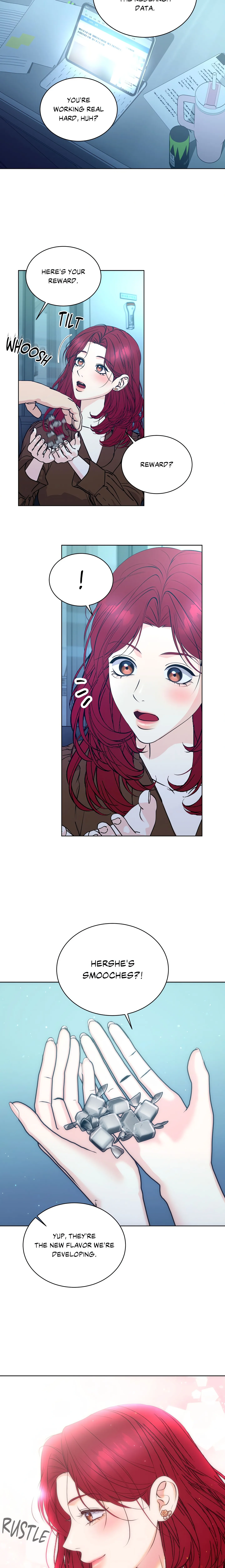 Nailing the Assignment (Uncensored) Chapter 11 page 14 - 