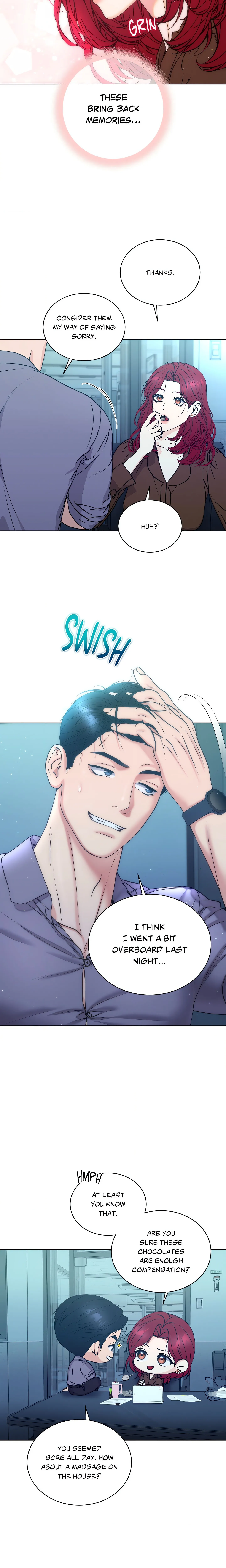 Nailing the Assignment (Uncensored) Chapter 11 page 15 - 