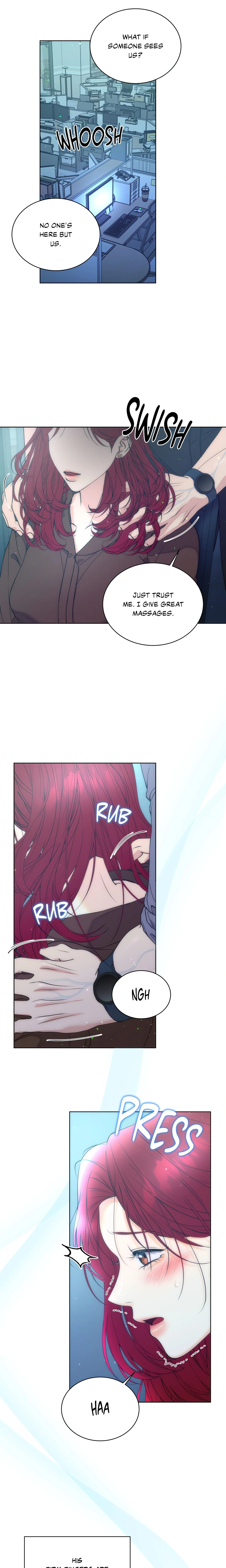 Nailing the Assignment (Uncensored) Chapter 11 page 16 - 