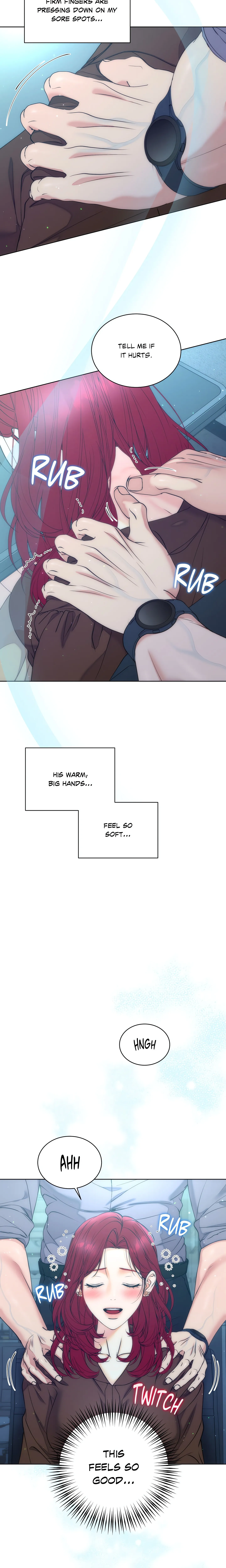 Nailing the Assignment (Uncensored) Chapter 11 page 17 - 