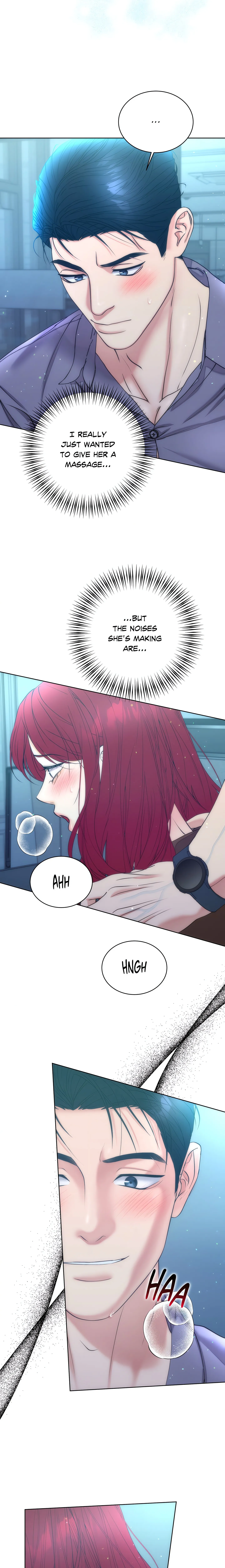 Nailing the Assignment (Uncensored) Chapter 11 page 18 - 
