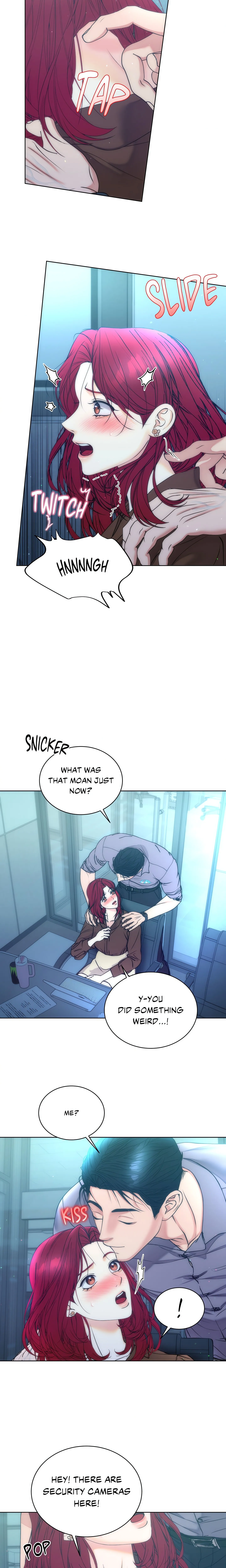 Nailing the Assignment (Uncensored) Chapter 11 page 19 - 