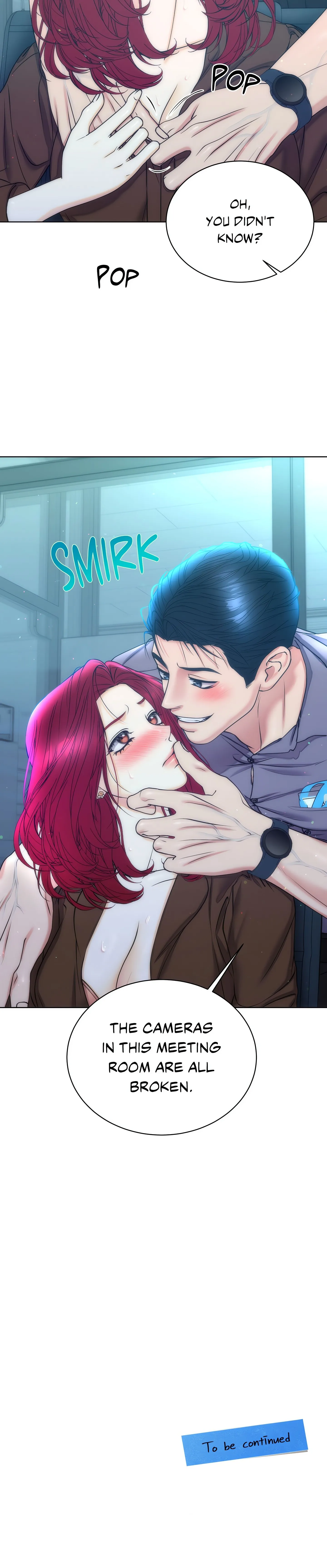 Nailing the Assignment (Uncensored) Chapter 11 page 20 - 