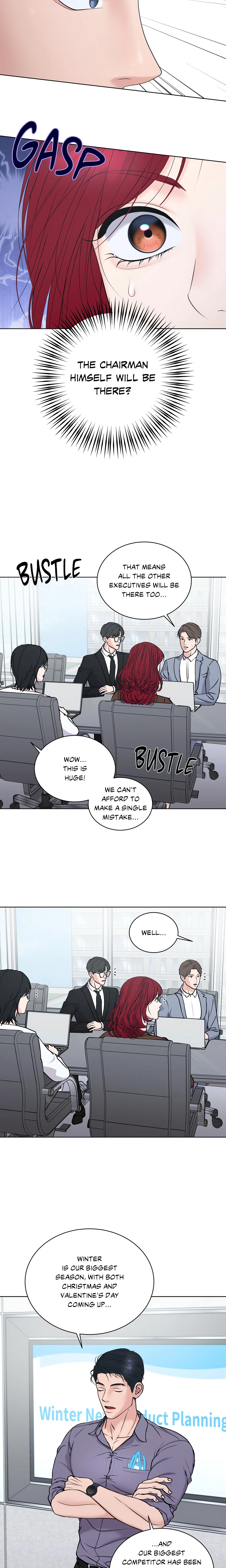 Nailing the Assignment (Uncensored) Chapter 11 page 3 - 