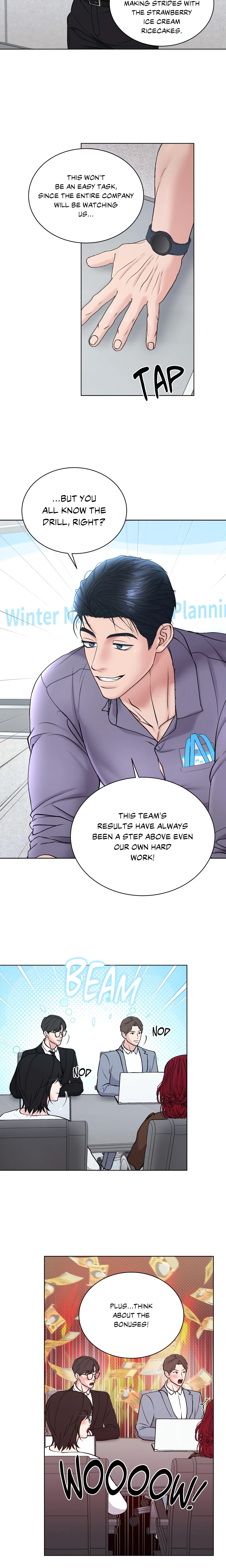 Nailing the Assignment (Uncensored) Chapter 11 page 4 - 