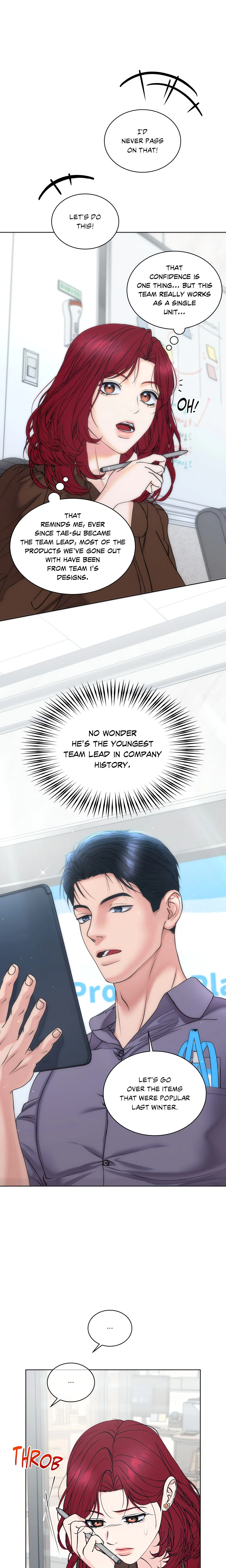 Nailing the Assignment (Uncensored) Chapter 11 page 5 - 
