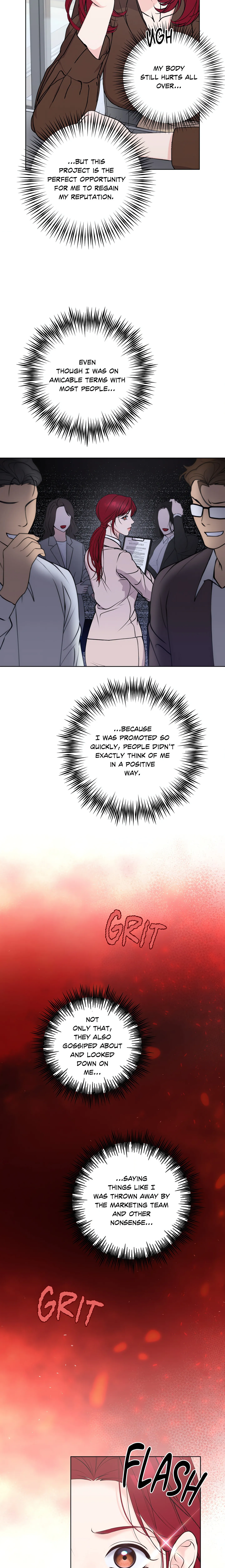 Nailing the Assignment (Uncensored) Chapter 11 page 6 - 