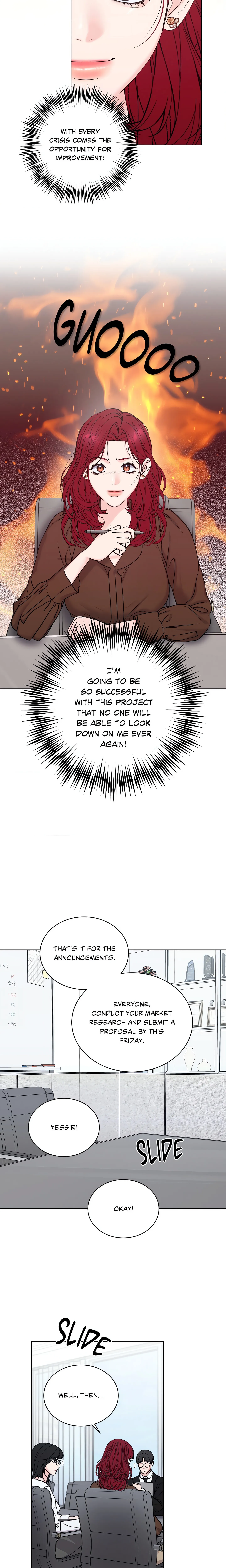 Nailing the Assignment (Uncensored) Chapter 11 page 7 - 