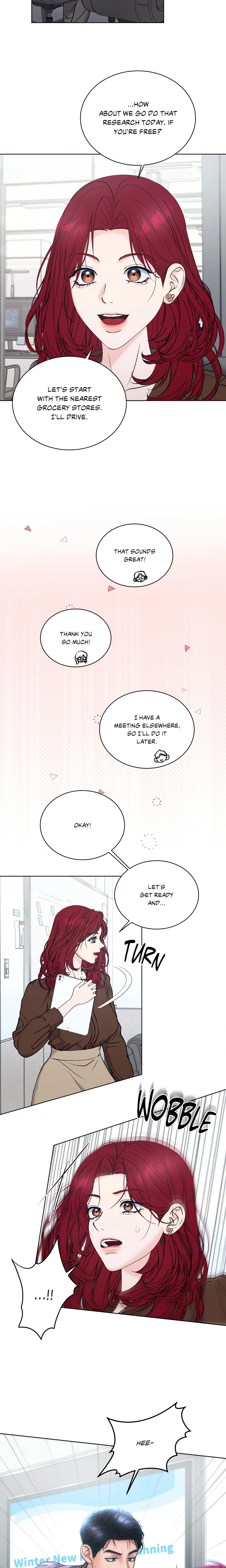 Nailing the Assignment (Uncensored) Chapter 11 page 8 - 