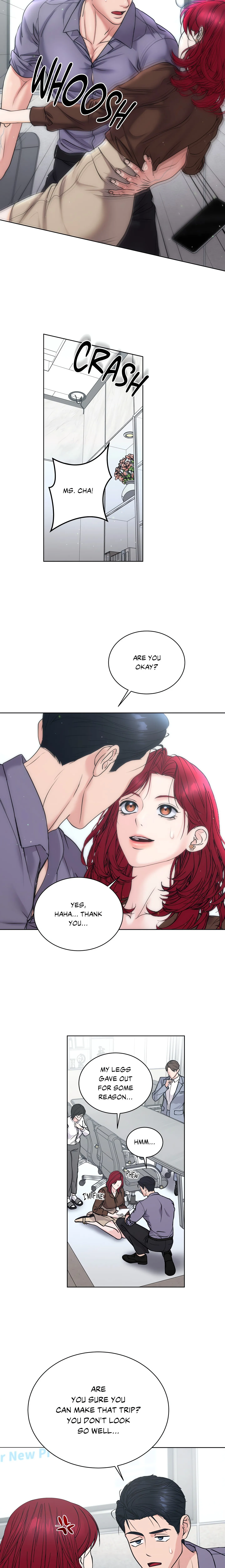 Nailing the Assignment (Uncensored) Chapter 11 page 9 - 