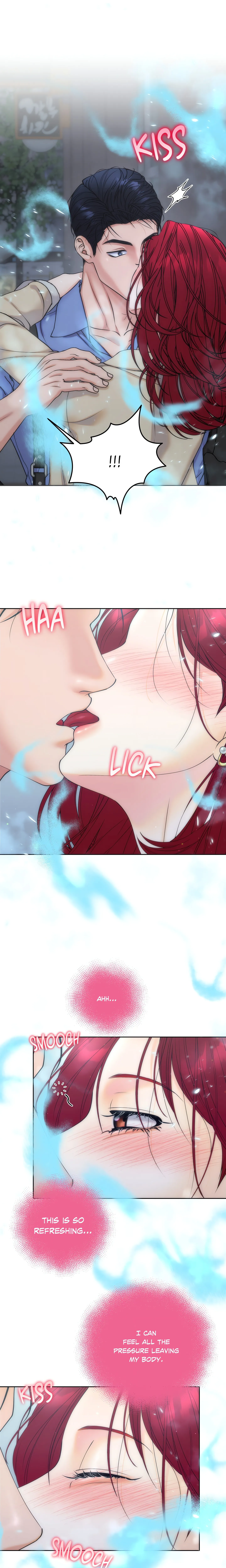 Nailing the Assignment (Uncensored) Chapter 2 page 1 - 