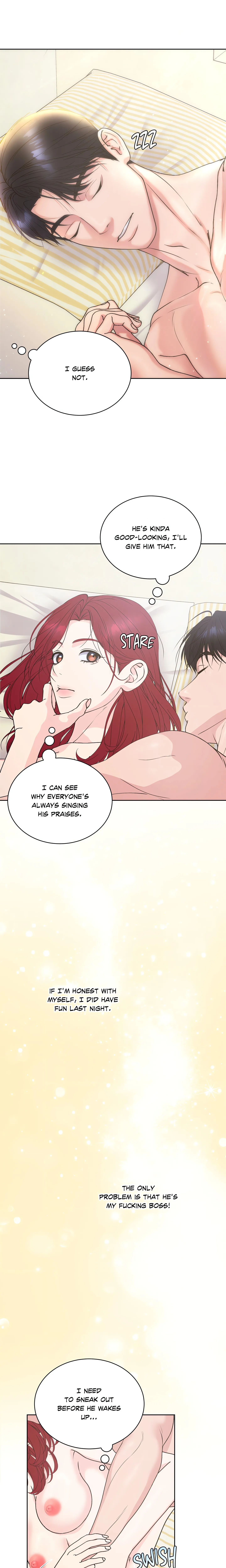 Nailing the Assignment (Uncensored) Chapter 2 page 11 - 