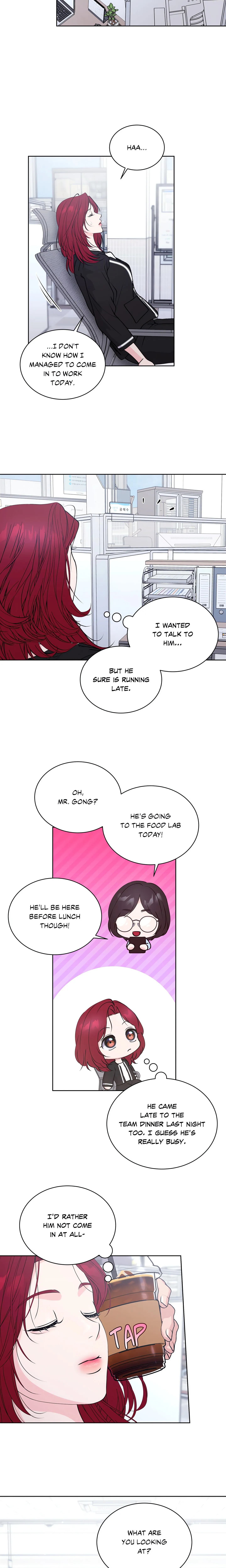 Nailing the Assignment (Uncensored) Chapter 2 page 13 - 