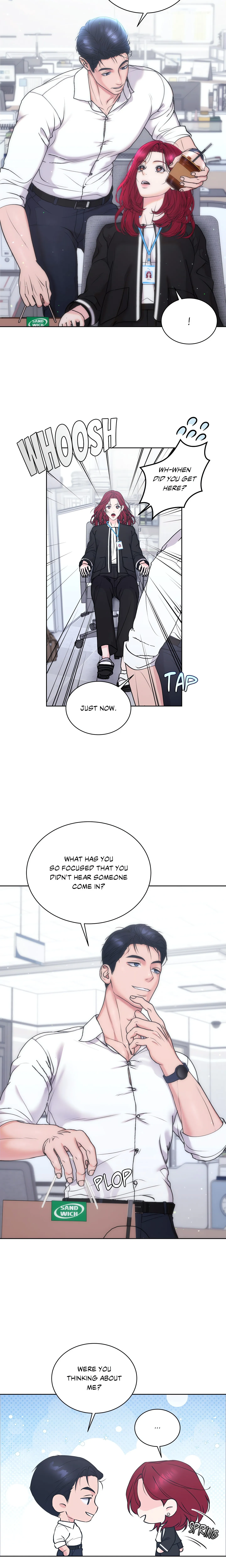 Nailing the Assignment (Uncensored) Chapter 2 page 14 - 