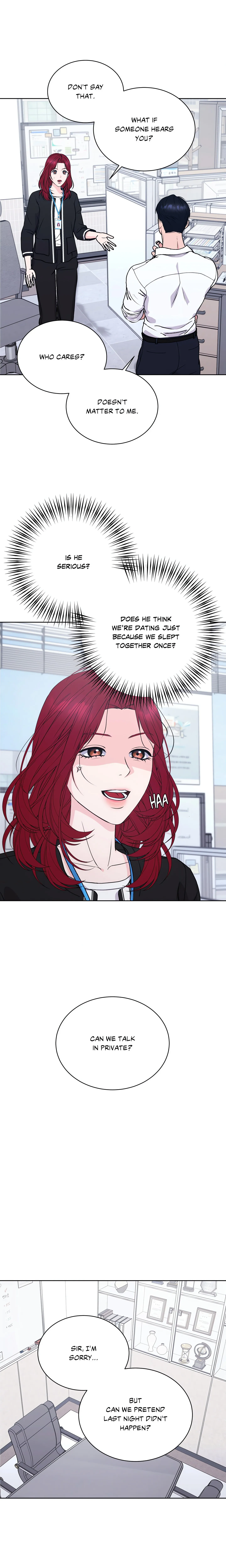 Nailing the Assignment (Uncensored) Chapter 2 page 15 - 