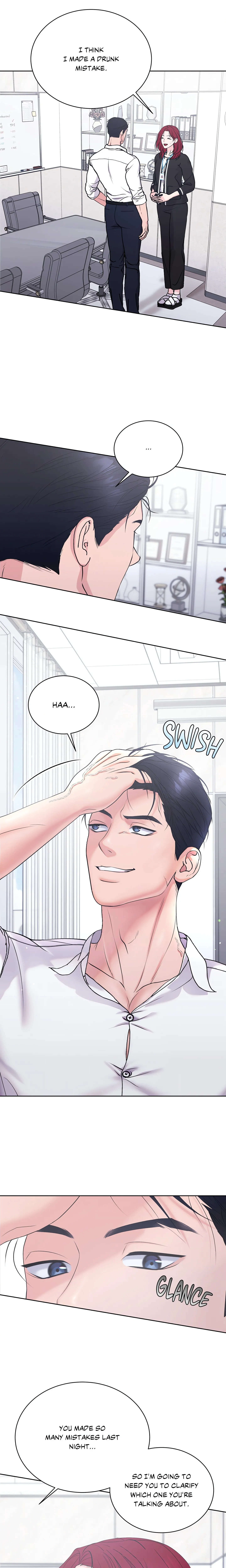 Nailing the Assignment (Uncensored) Chapter 2 page 16 - 