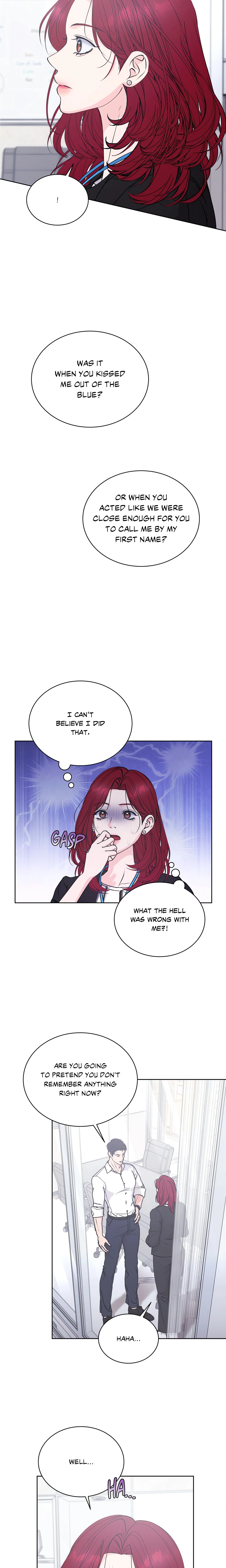 Nailing the Assignment (Uncensored) Chapter 2 page 17 - 