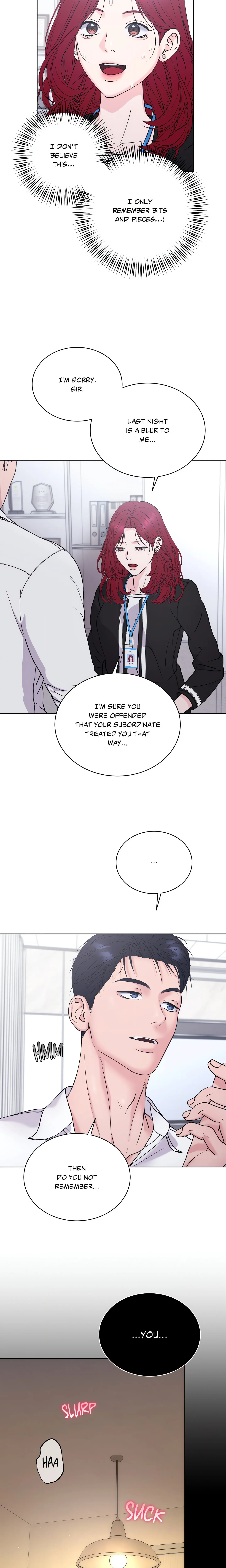 Nailing the Assignment (Uncensored) Chapter 2 page 18 - 