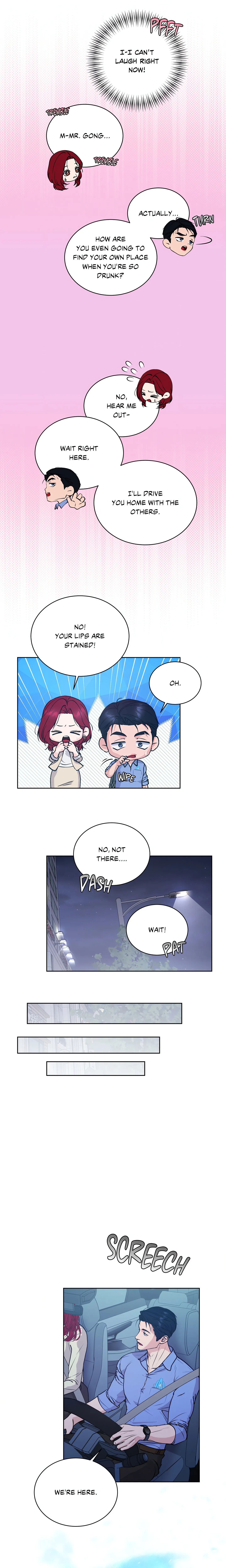 Nailing the Assignment (Uncensored) Chapter 2 page 3 - 