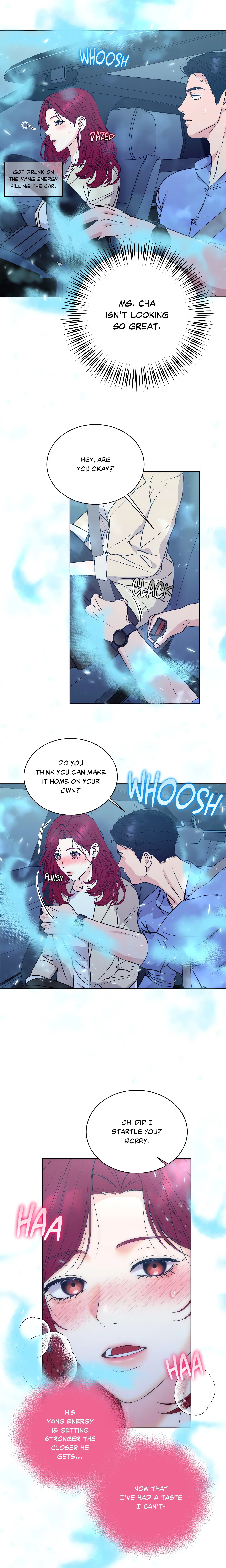 Nailing the Assignment (Uncensored) Chapter 2 page 4 - 