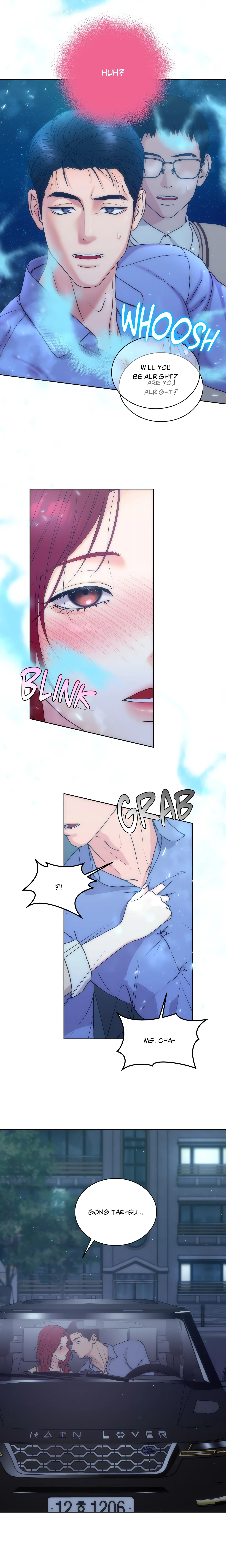 Nailing the Assignment (Uncensored) Chapter 2 page 5 - 