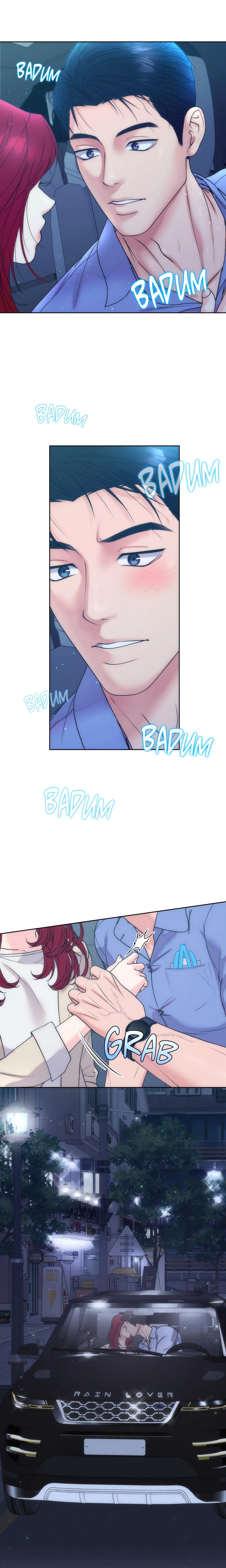 Nailing the Assignment (Uncensored) Chapter 2 page 6 - 