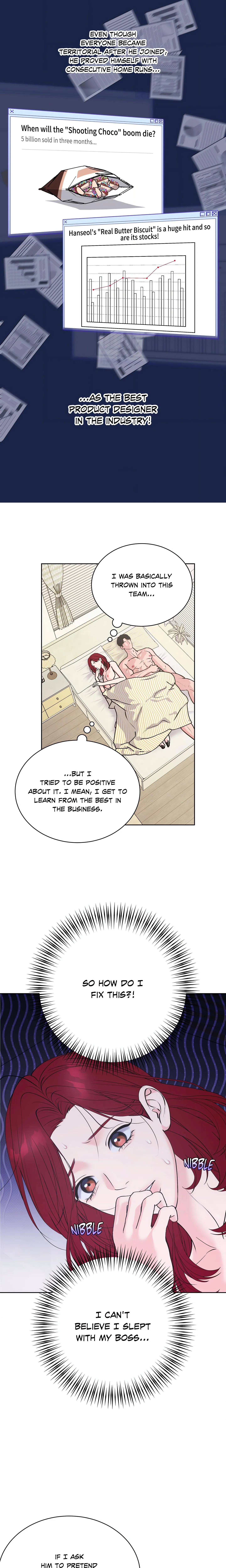 Nailing the Assignment (Uncensored) Chapter 2 page 9 - 