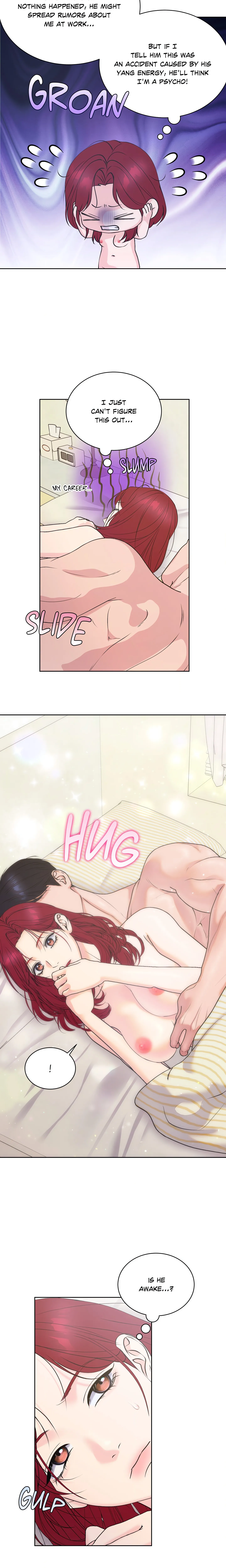 Nailing the Assignment (Uncensored) Chapter 2 page 10 - 