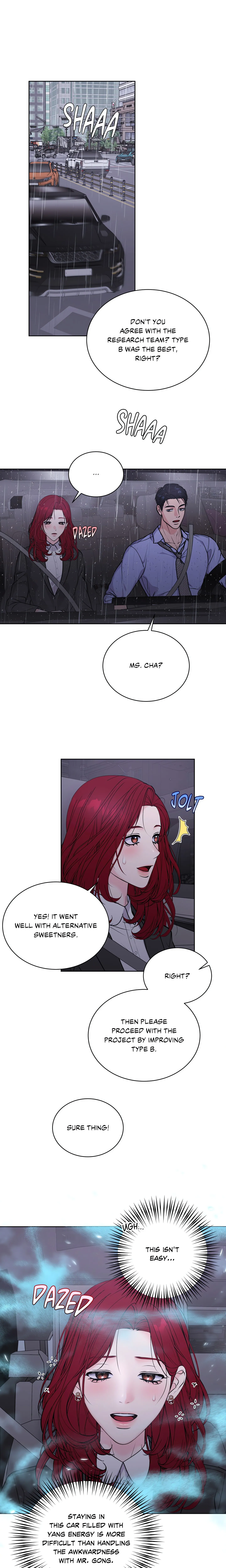 Nailing the Assignment (Uncensored) Chapter 4 page 1 - 
