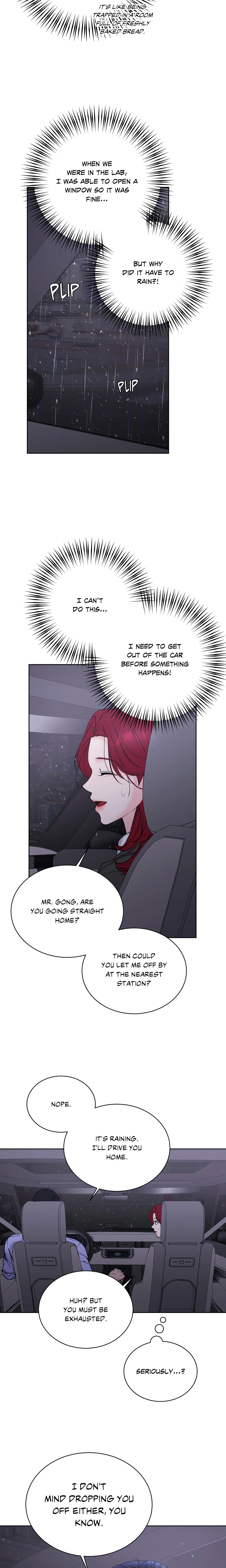 Nailing the Assignment (Uncensored) Chapter 4 page 2 - 
