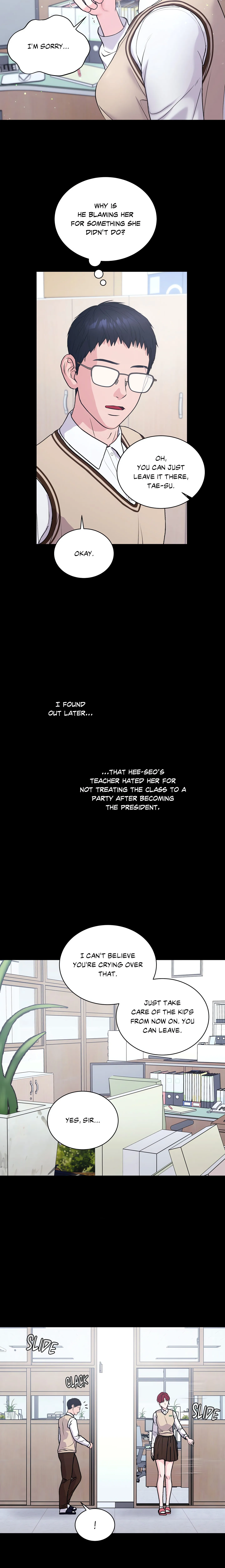 Nailing the Assignment (Uncensored) Chapter 4 page 11 - 