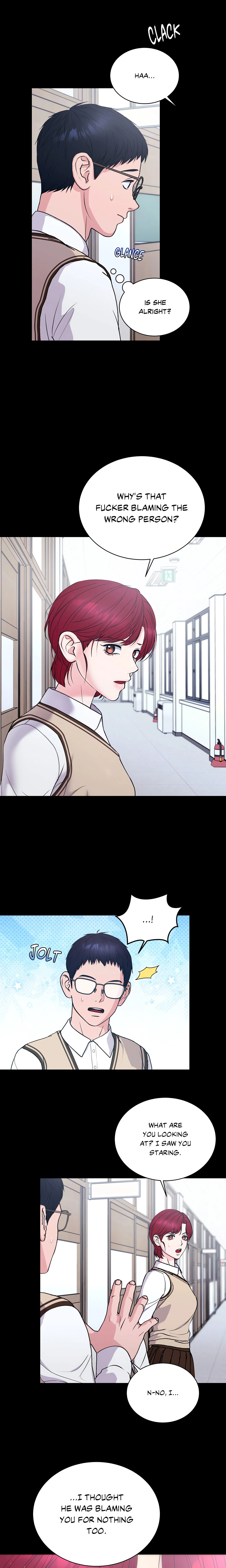 Nailing the Assignment (Uncensored) Chapter 4 page 12 - 