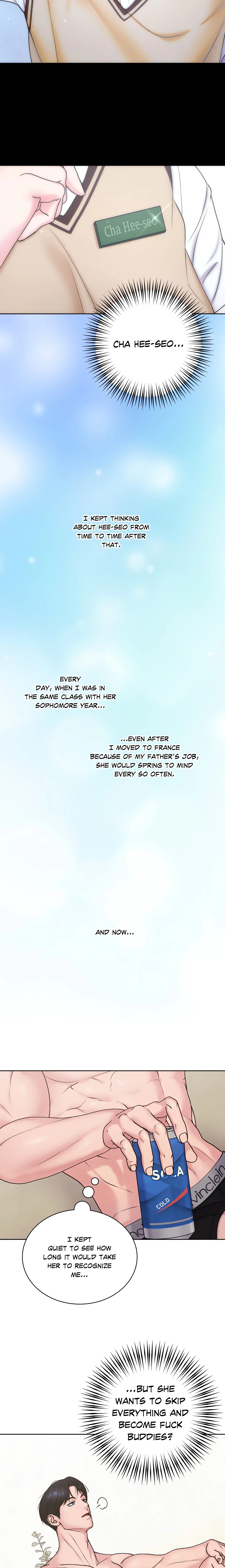 Nailing the Assignment (Uncensored) Chapter 4 page 14 - 
