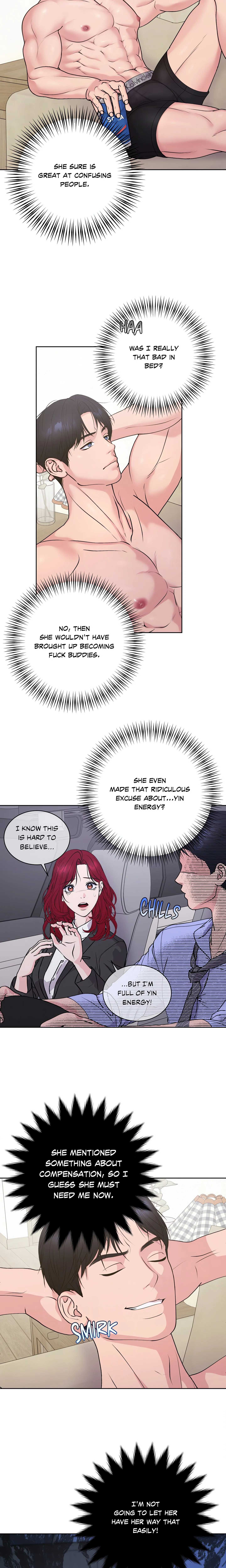 Nailing the Assignment (Uncensored) Chapter 4 page 15 - 